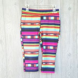 FILA Sport Athletic Leggings Size Small Yoga Running Walking